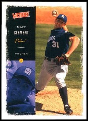 207 Matt Clement